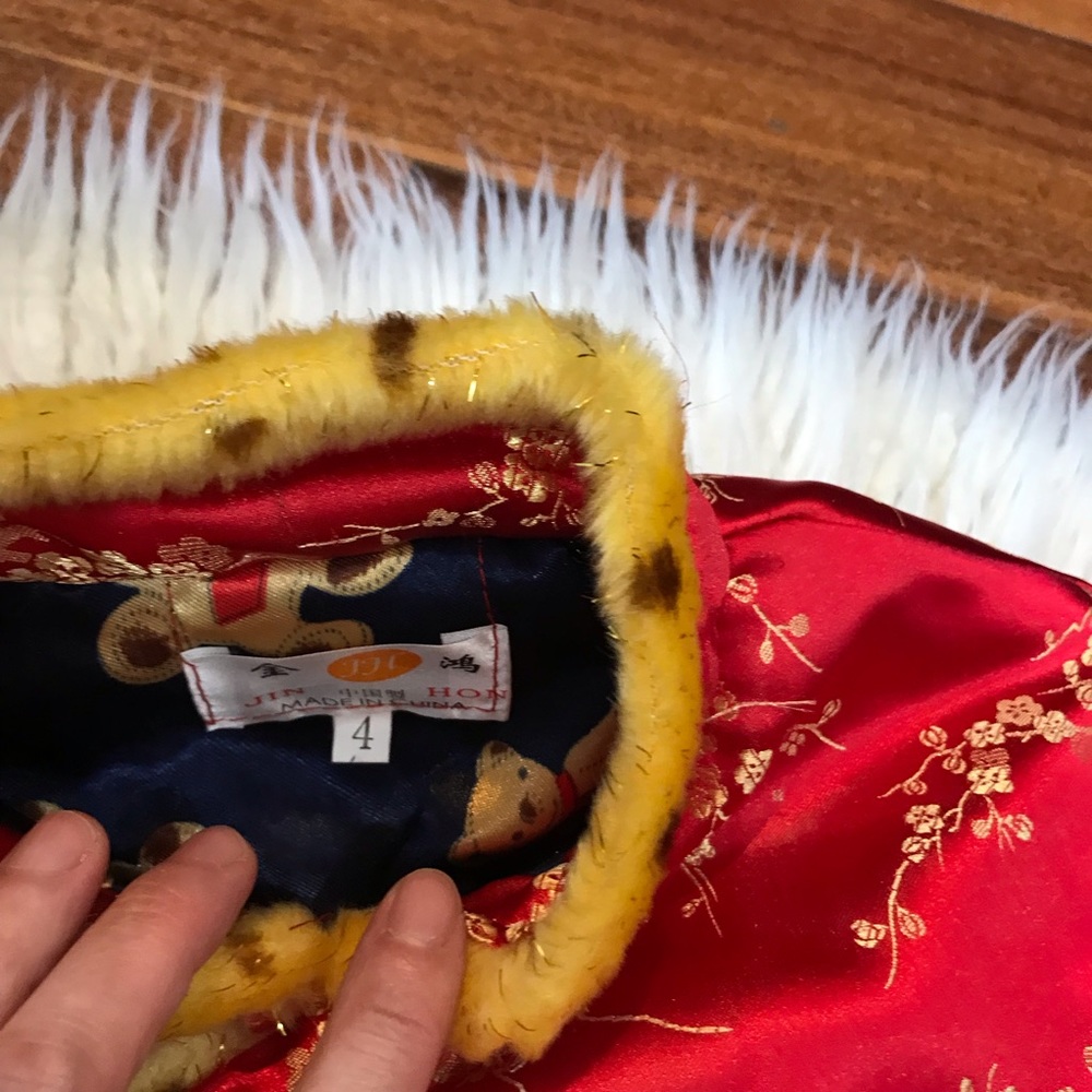 Chinese Traditional Set - Picture 4 of 5